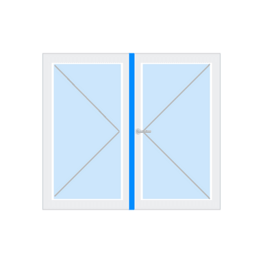 Dreh Links Stulp Dreh Rechts Öffnungsart