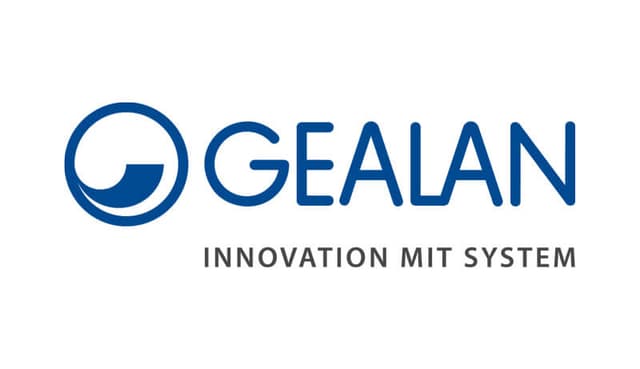 Gealan Fensterhersteller Logo