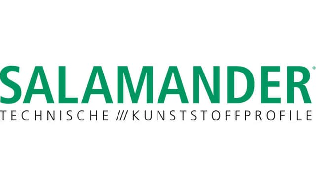 Salamander Fensterhersteller Logo