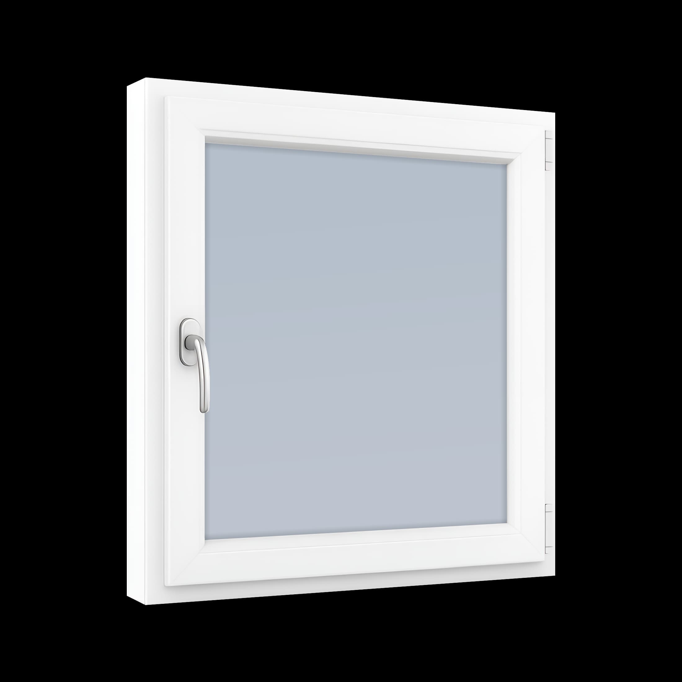 Kunststofffenster mit professionellem Einbau