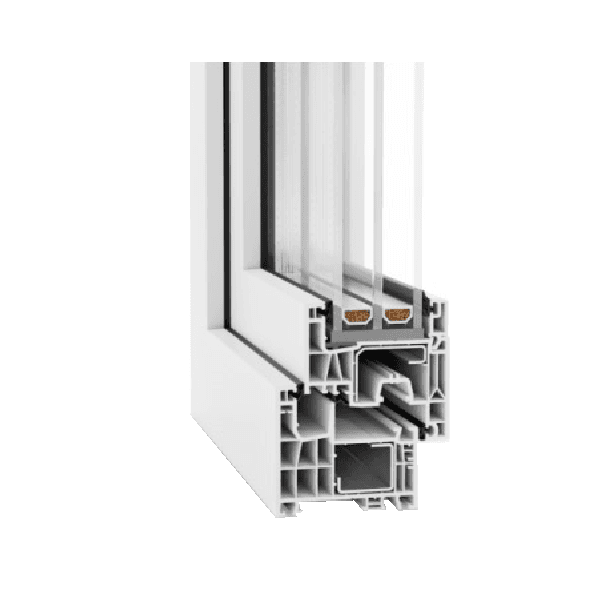 Aluplast IDEAL NEO 76 MD