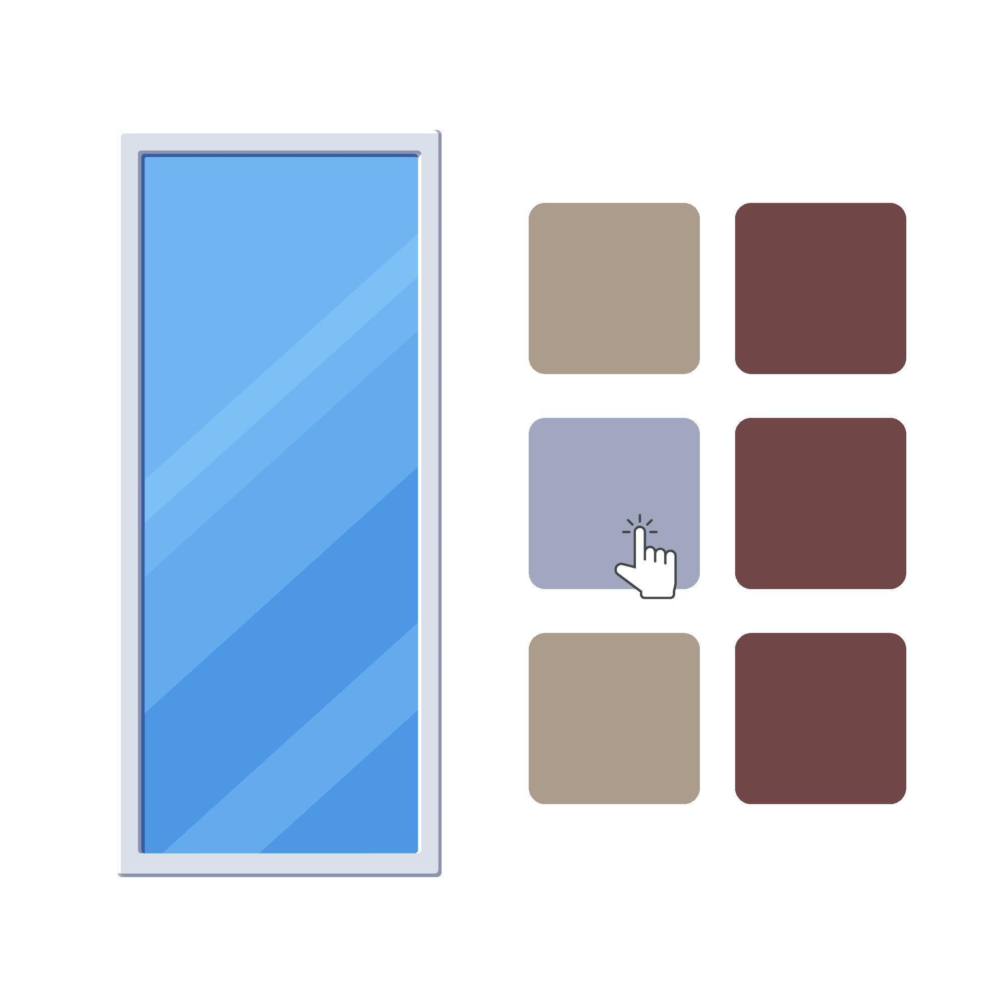 Fenster Konfigurator Vorschau