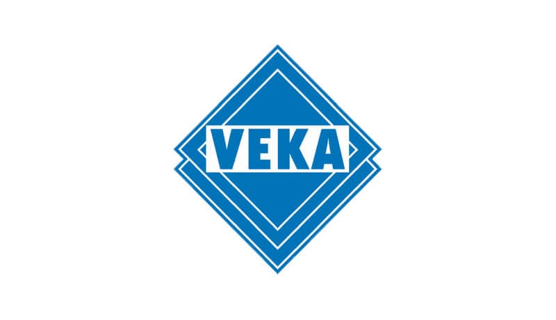 VEKA Fensterhersteller Logo – VEKA Kunststofffenster und Fensterprofile